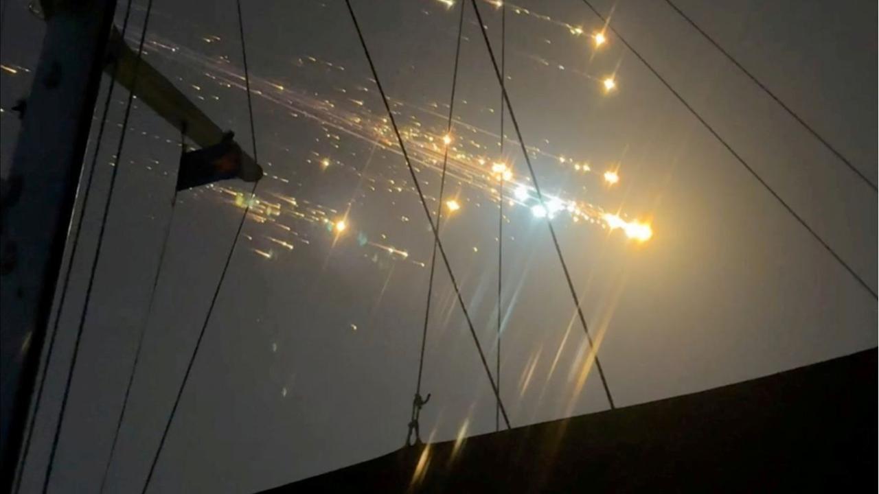 Roket Starship SpaceX Meledak dan Hancur Lebur di Luar Angkasa
