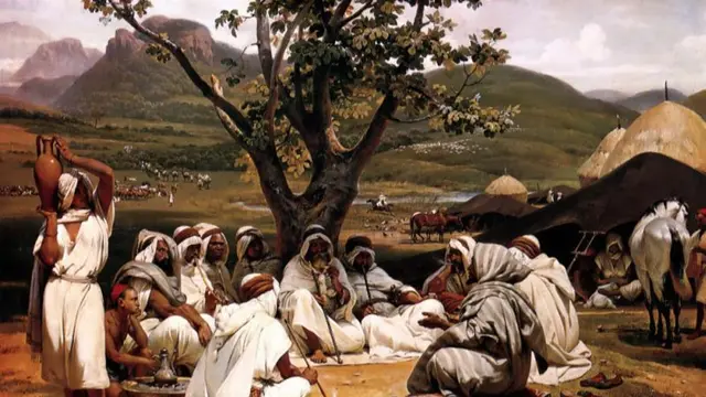 arab badui