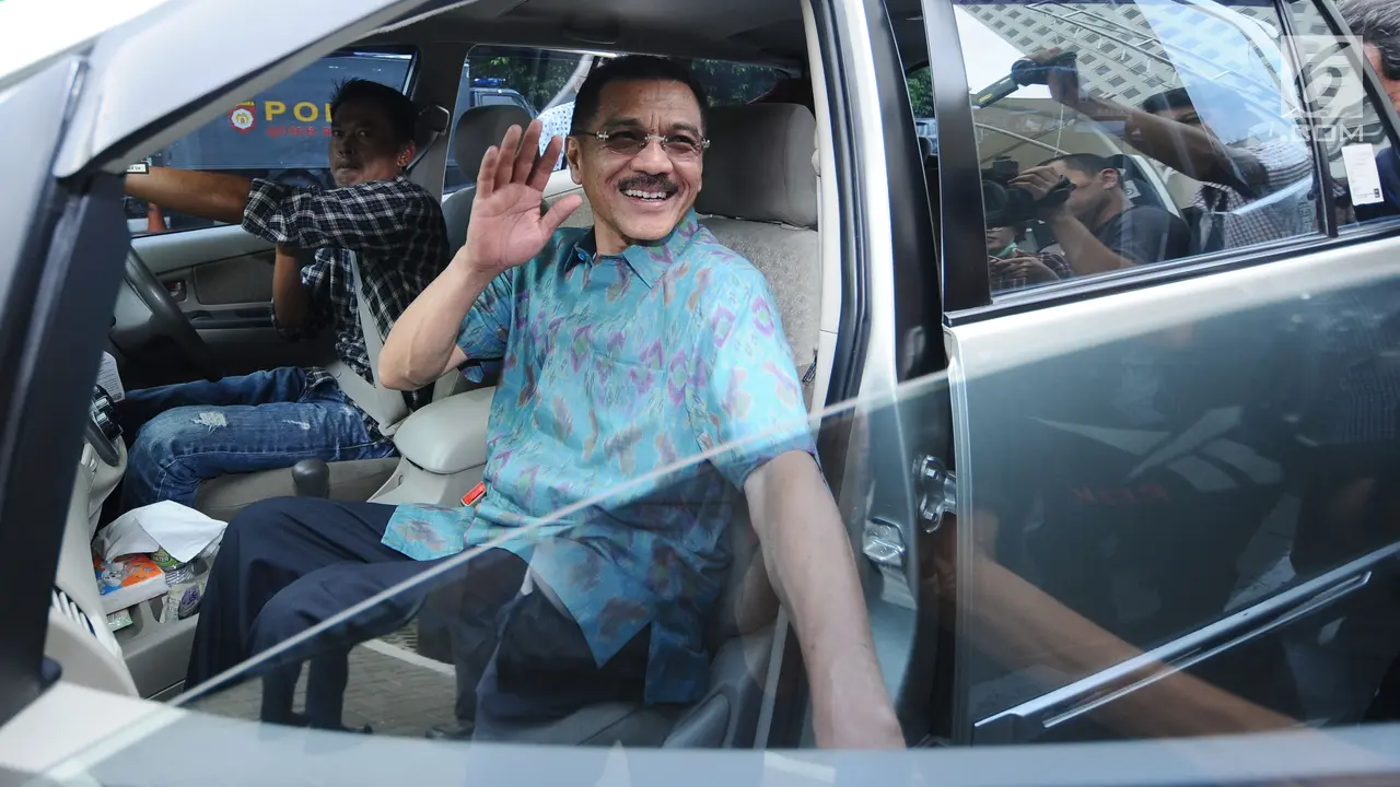 Kasus KTP Elektronik, KPK Kembali Periksa Mantan Mendagri