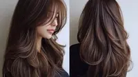 Model Rambut Panjang yang Elegan dan Anggun yang Cocok Untukmu