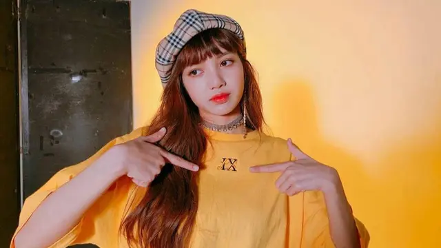 [Fimela] Lisa BLACKPINK