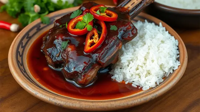 Resep Iga Sapi Kecap Tumis