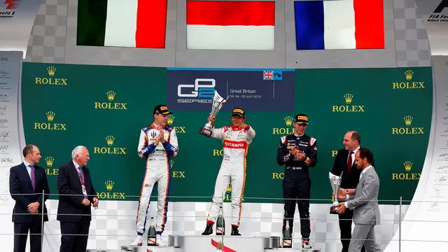 Rio Haryanto