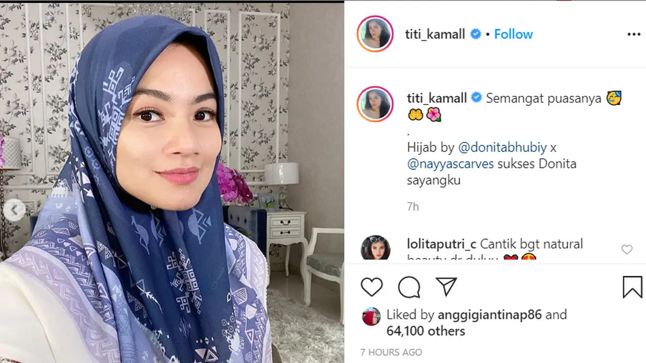 Titi Kamal