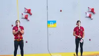 Pecahkan Rekor Dunia, Duo Bali Persembahkan Emas Pertama Indonesia di Asian Beach Games 2026