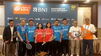 Yogyakarta Kembali Dipilih Jadi Tuan Rumah Badminton Asia Junior Chamionship 2024