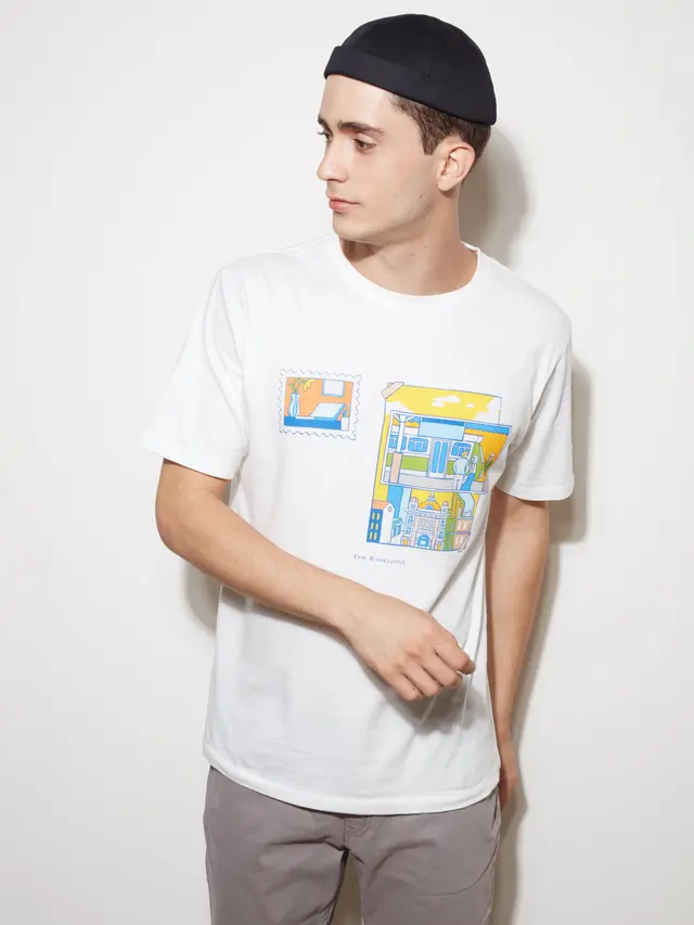 Beralih dari Konsep Formal, The Executive Gandeng Seniman Jogja untuk Koleksi Pakaian yang Lebih Ekspresif dan Dinamis