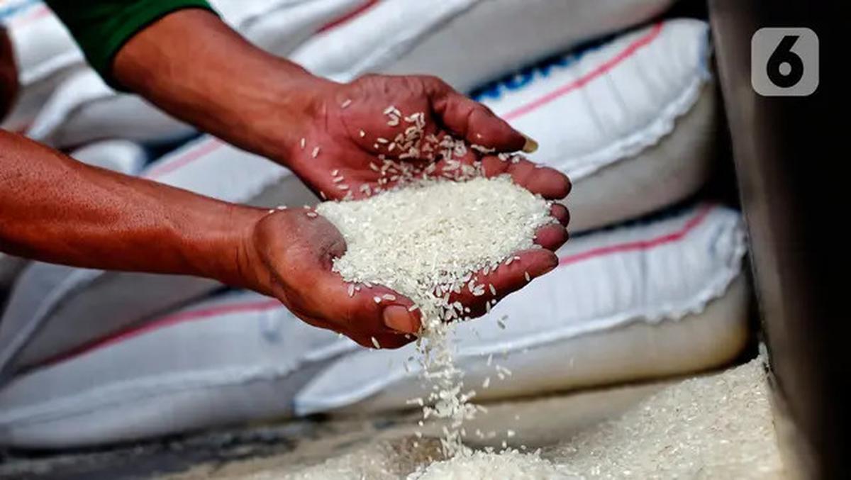 Stok Beras di Swalayan Cs Menipis, Ternyata Ini Biang Kerok