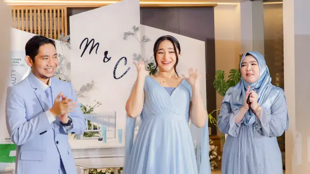 Marshanda jadi brand ambassador brand kecantikan (Istimewa)