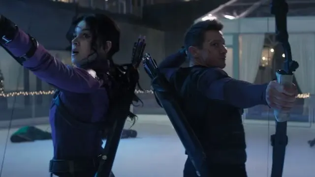 Serial Hawkeye