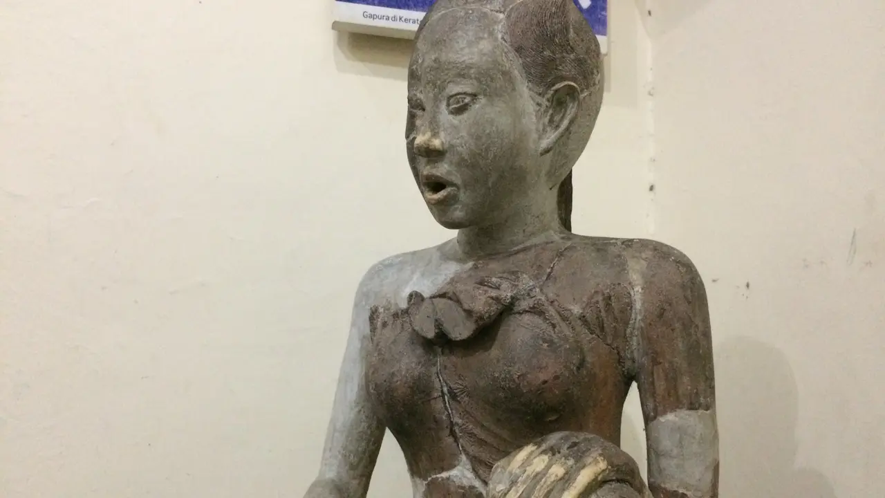 Patung Perawan Sunti
