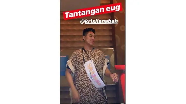 Potret Pesta Lajang Calon Suami Siti Badriah, Ada Momen Unik