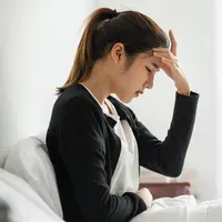 Ilustrasi sakit kepala. (Photo By Freepik)