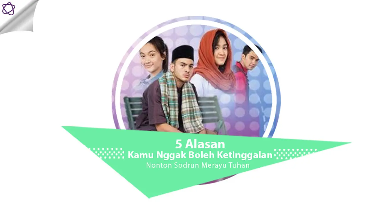 [Bintang] Sodrun Merayu Tuhan