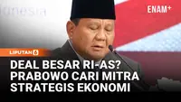 Presiden Prabowo Cari Mitra Strategis untuk Modernisasi dan Industrialisasi Negara