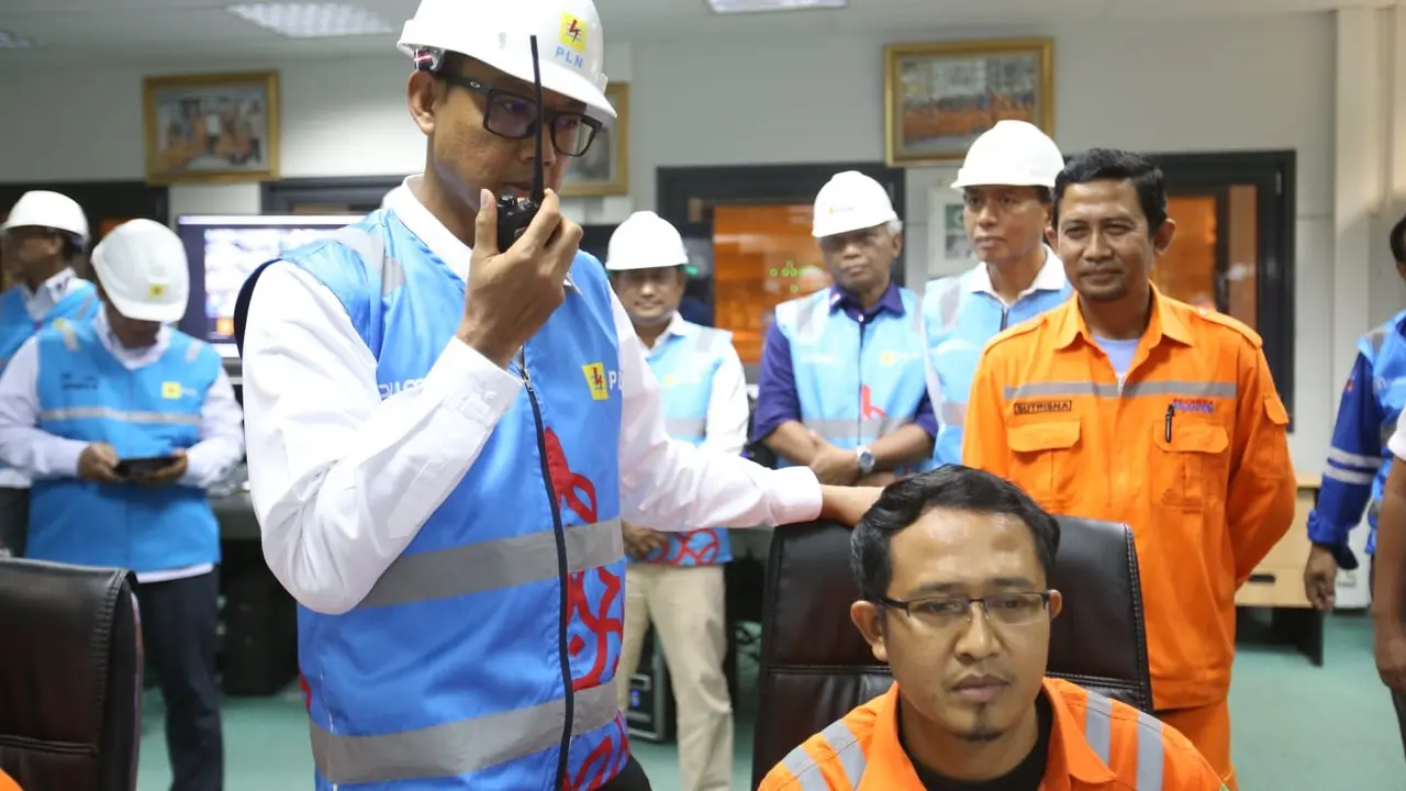 PLN Pastikan Pasokan Listrik untuk Puncak KTT G20 Aman, Tanpa Kedip Sekalipun