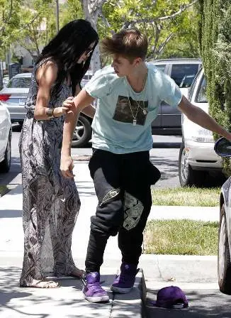 Bieber usai berkencan dengan Selena Gomez