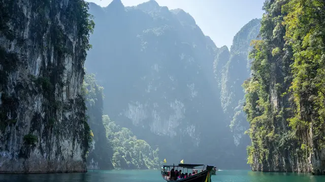 Khao Sok National Park, Thailand
