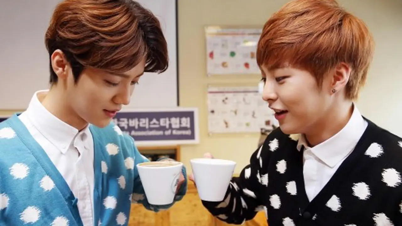 Bakat Terpendam Xiumin `EXO`