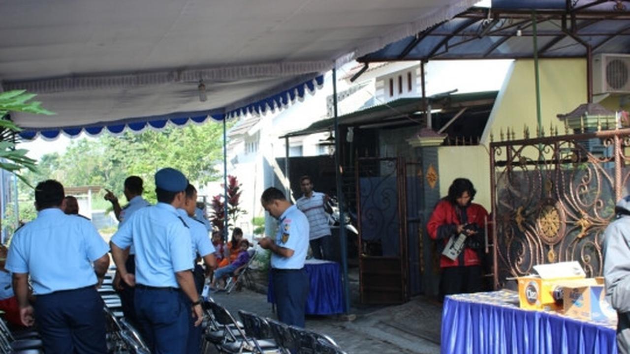 Uraian air mata selimuti rumah duka Peltu Yahya Komari