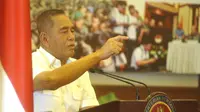 Eks Menhan Ryamizard Ryacudu Meninggal di Usia 76 Tahun