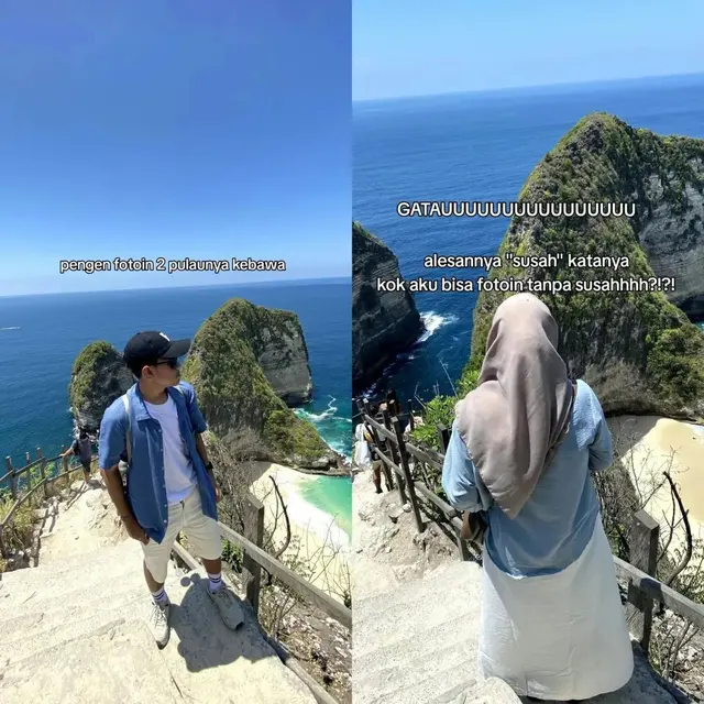 Wanita Ini Bagikan Foto Hasil Jepretannya Vs Suami, 6 Potretnya Bikin Elus Dada