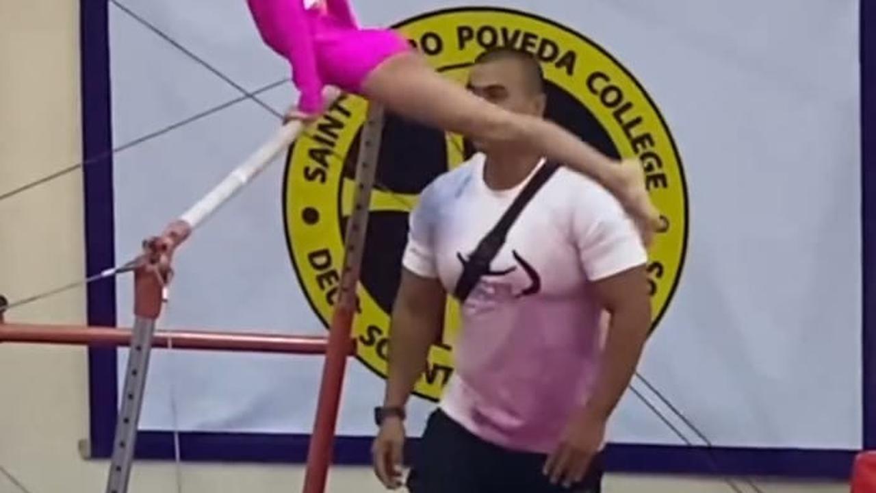 7 Potret Salma Jihane Anak Rio Dewanto dan Atiqah Hasiholan Ikut Kejuaraan Gymnastic di Bangkok, Berhasil Bawa Pulang 4 Medali Emas