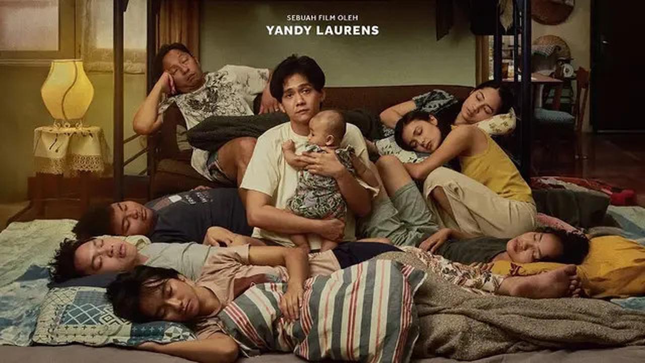 Film Indonesia 'Kakak 7 Ponakan' Tembus 1 Juta penonton, Diikuti Dengan Perayaan 'Mati Rasa