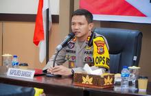 Polres Banggai Siagakan 268 Personel untuk Pengamanan Imlek 2577 Kongzili
