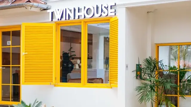  Google Maps Twinhouse Blok M