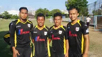 Setelah Piala Presiden, Eka Ramdani Kembali Jualan Beras