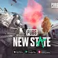 Ilustrasi PUBG: New State yang rilis 11 November 2021 (Dok. Krafton)