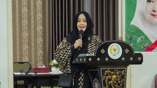 Anggota DPD Dapil DKI Jakarta Fahira Idris (Istimewa)