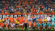 Kondisi salah satu tribune Ratchaburi Stadium pada 2025. (Dok. Ratchaburi FC)