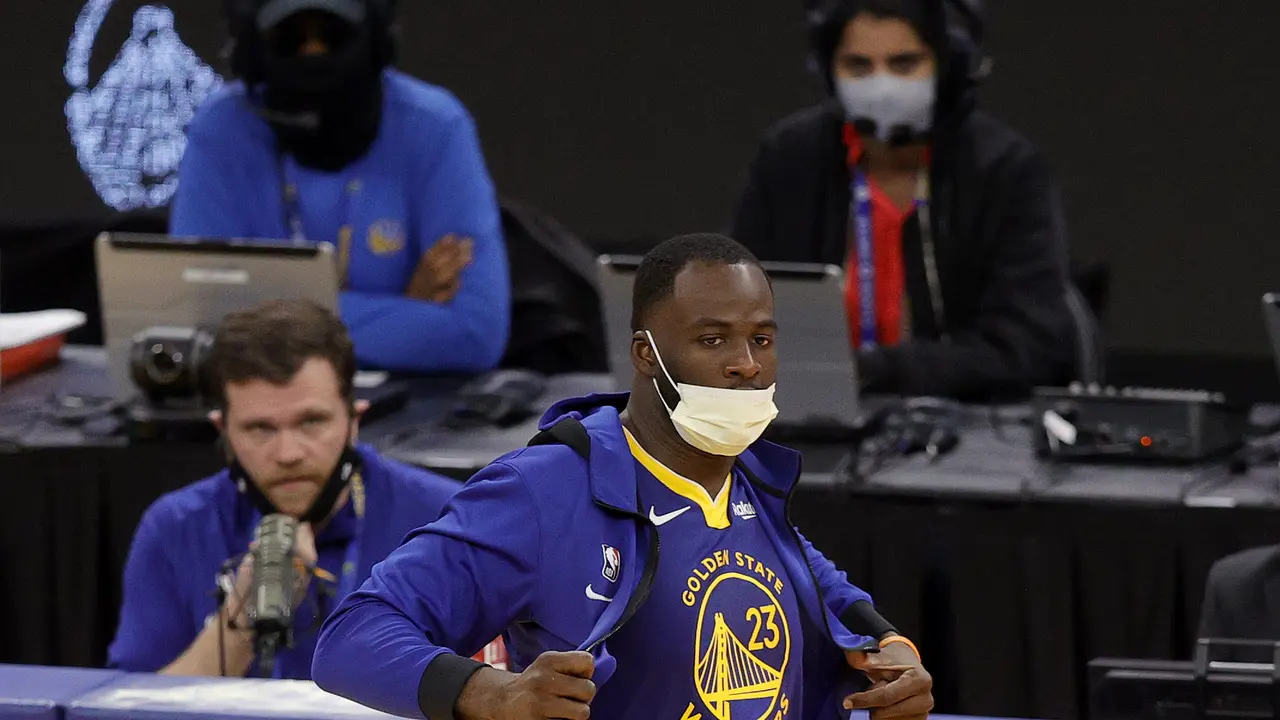 NBA di tengah Pandemi Covid-19