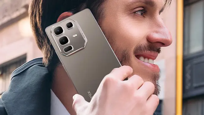 Infinix Note 50 Pro+: Ngebut 100W, Dibantu AI Canggih!