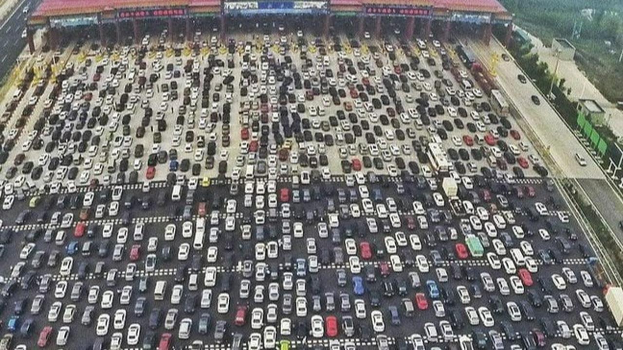 Negara Ini Cetak Rekor dengan Kemacetan Terpanjang di Dunia, Berlangsung 12 Hari Sampai Sejauh 100 Km