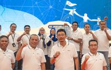 Hari Pertama Kerja 2024, Brantas Abipraya Evaluasi Kinerja 2023