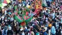 Banyuwangi Ethno Carnival 2026 Bawa Harapan Baru, Pedagang Bidik Lonjakan Penjualan
