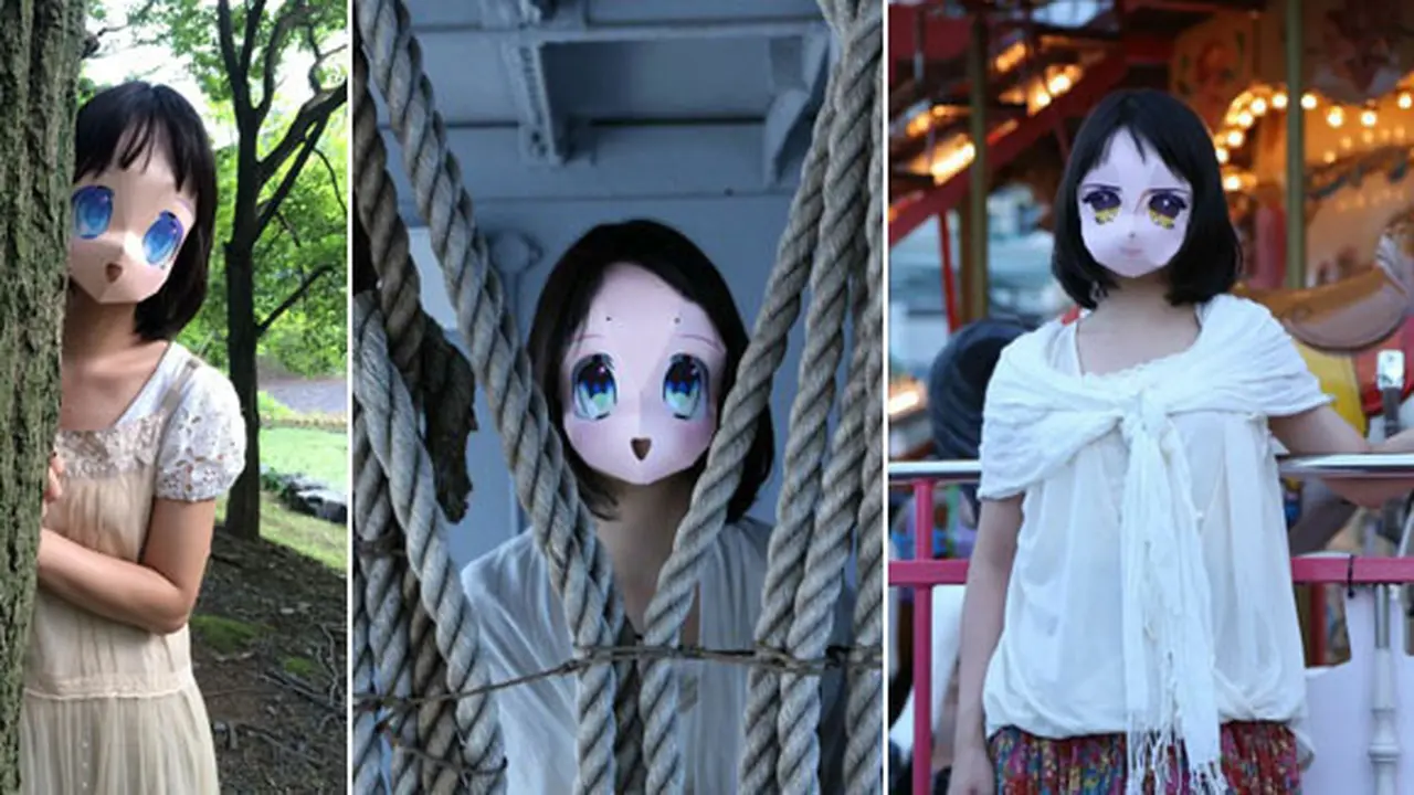 Foto: copyright 2-5dmask.tumblr.com