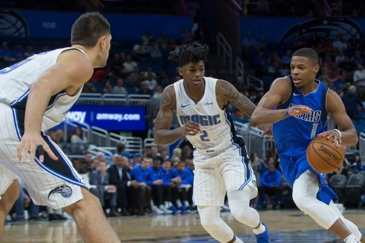 Dallas Maverick, Dennis Smith Jr