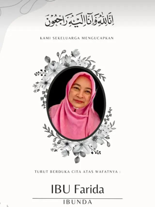 Kabar Duka, Ibunda Jeje Govinda Meninggal Dunia