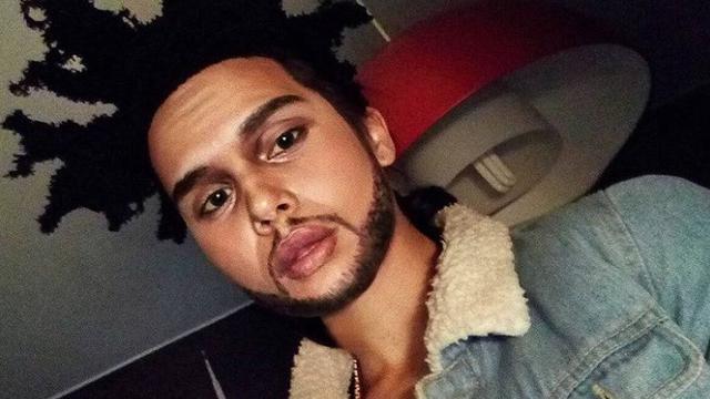 transformasi makeup (foto: instagram @jedydeady)