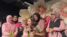 Ultah ke-30, Prilly Latuconsina Dapat Kado Adopsi Orangutan dari Fans