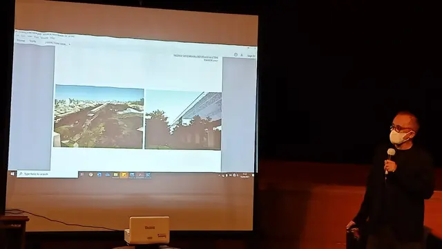 Ada Lagu Ciptaan Ismail Marzuki di Bangunan Gedung Panjang TIM