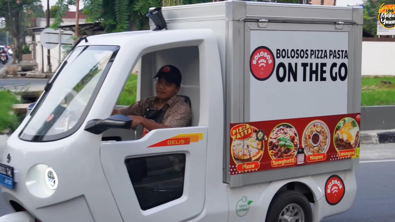 Dulunya Kerja Sebagai Tukang Cuci Piring