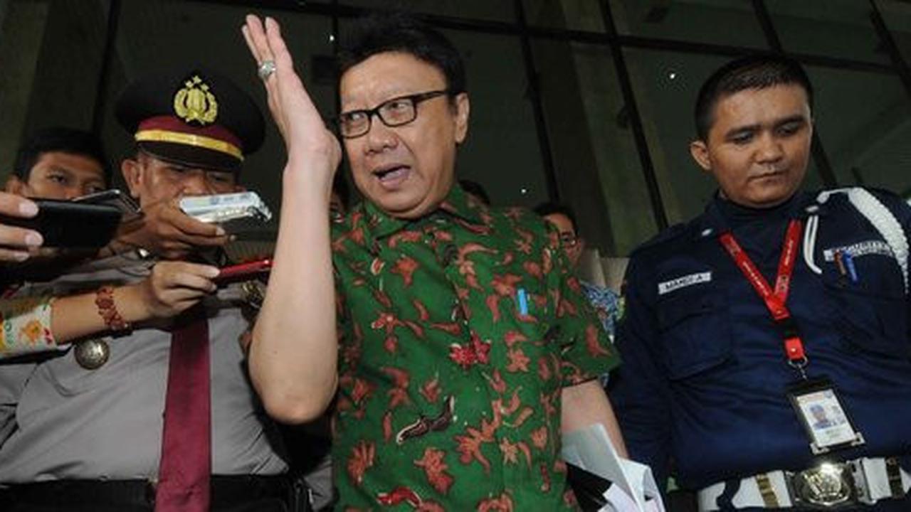 Mendagri: Daerah rawan korupsi jangan ganggu penyerapan anggaran