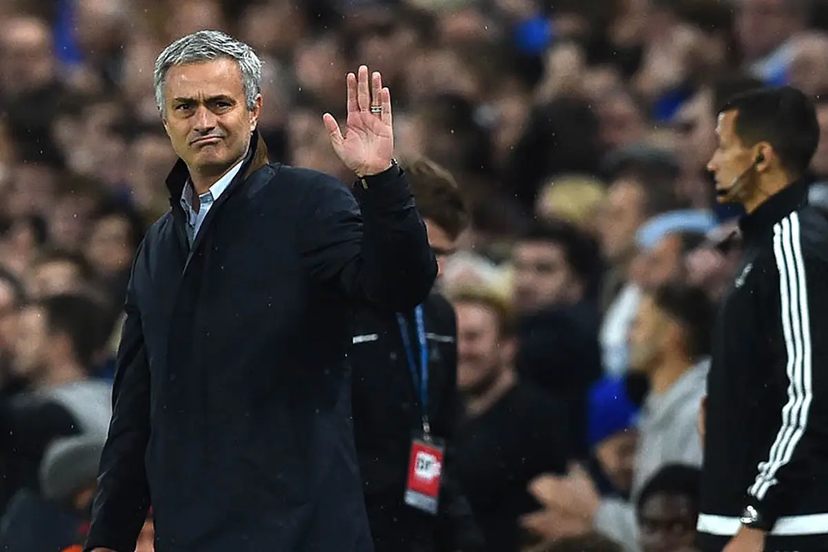 Jose Mourinho