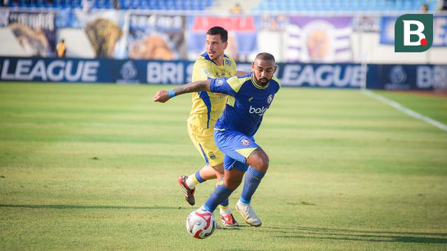 Dalberto dan Thom Haye - BRI Super League 2025/2026