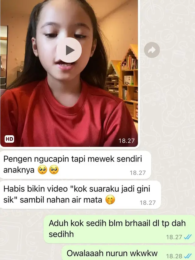 Gisella Anastasia dan Gempita (Instagram/gisel_la)